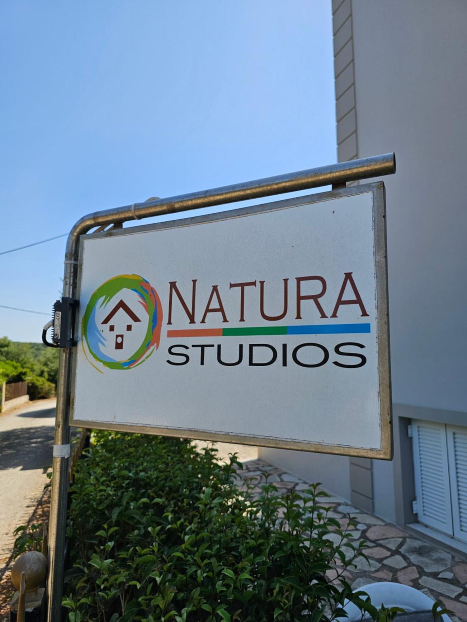 Natura Studios Antipata  Dış mekan fotoğraf